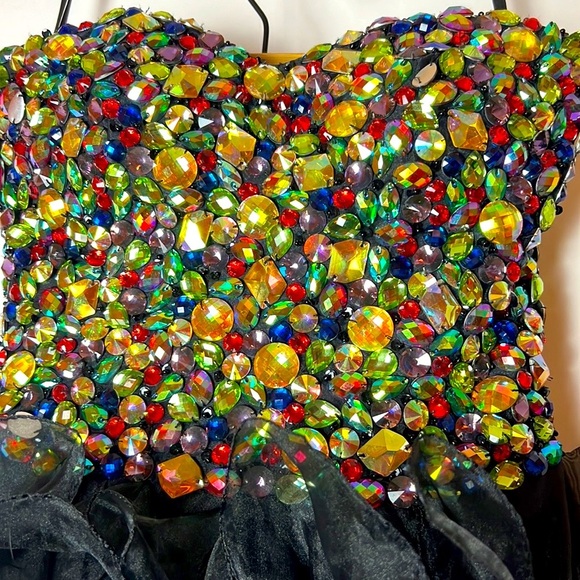 Flirt gown-by Maggie Sotero looks brand new - Picture 9 of 14